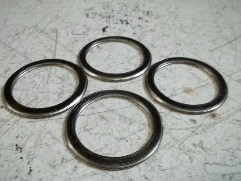 LOT OF 4 VELAN 65380984 BONNET GASKET NSNP