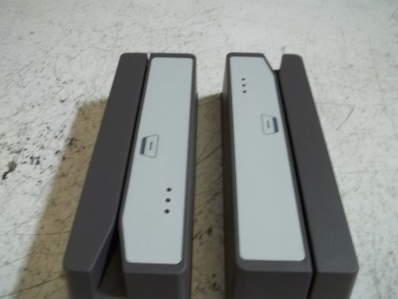 LOT OF 2 300100 CARD READER NSMP