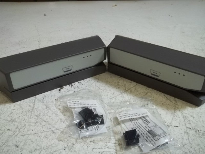 LOT OF 2 300100 CARD READER NSMP
