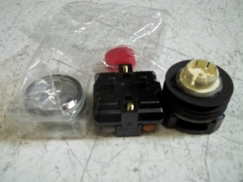 MICRO SWITCH PTP43B PUSHBUTTON KIT  NSMP