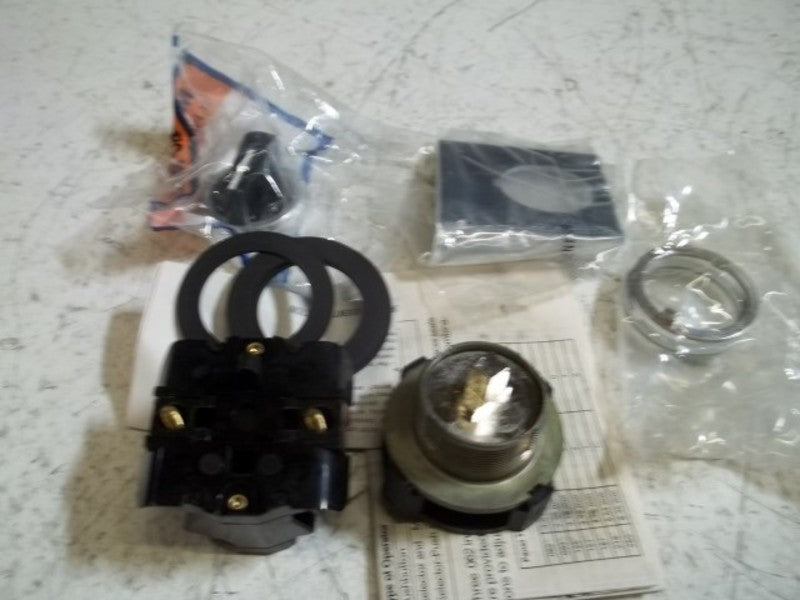 MICRO SWITCH PTSHA202H-F00 PUSHBUTTON KIT  NSMP