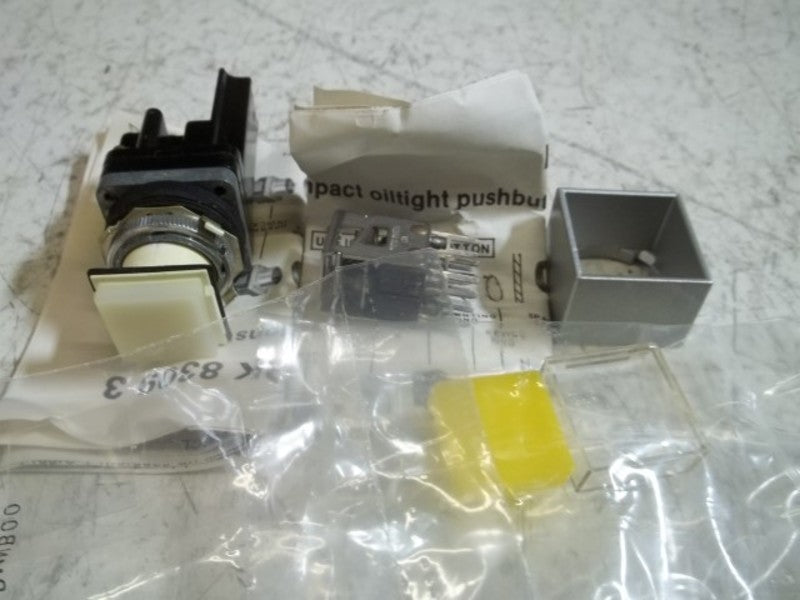 MICRO SWITCH PMP33YBCC-00 PUSHBUTTON KIT  NSMP