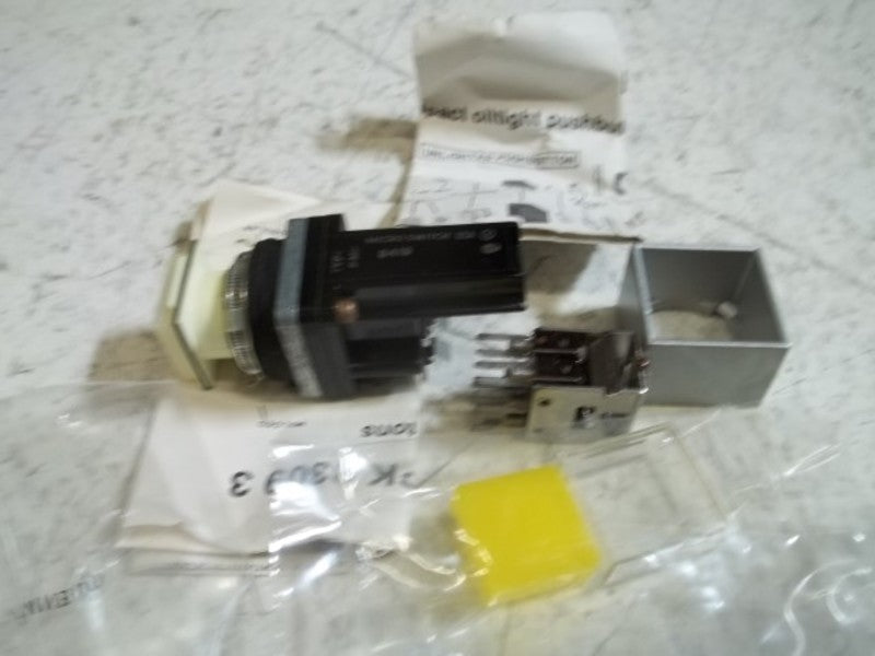 MICRO SWITCH PMP33YBCC-00 PUSHBUTTON KIT  NSMP