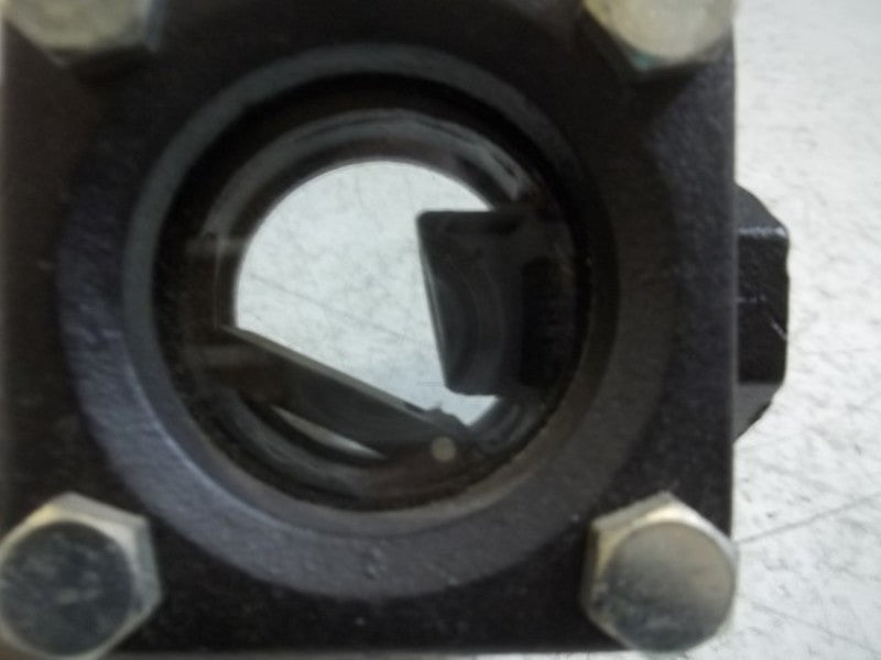 FISHER & PORTER 820B002U28 FLOW INDICATOR  NSNP
