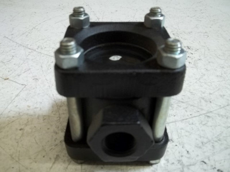 FISHER & PORTER 820B002U28 FLOW INDICATOR  NSNP