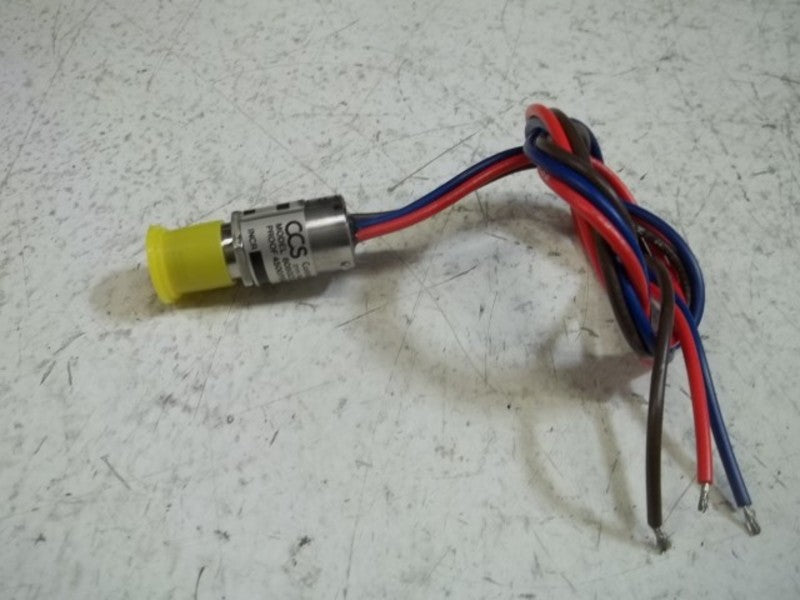 CCS 608GC2 PRESSURE SWITCH  NSMP