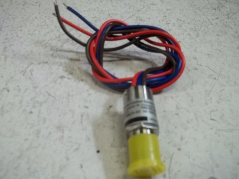 CCS 608GC2 PRESSURE SWITCH  NSMP