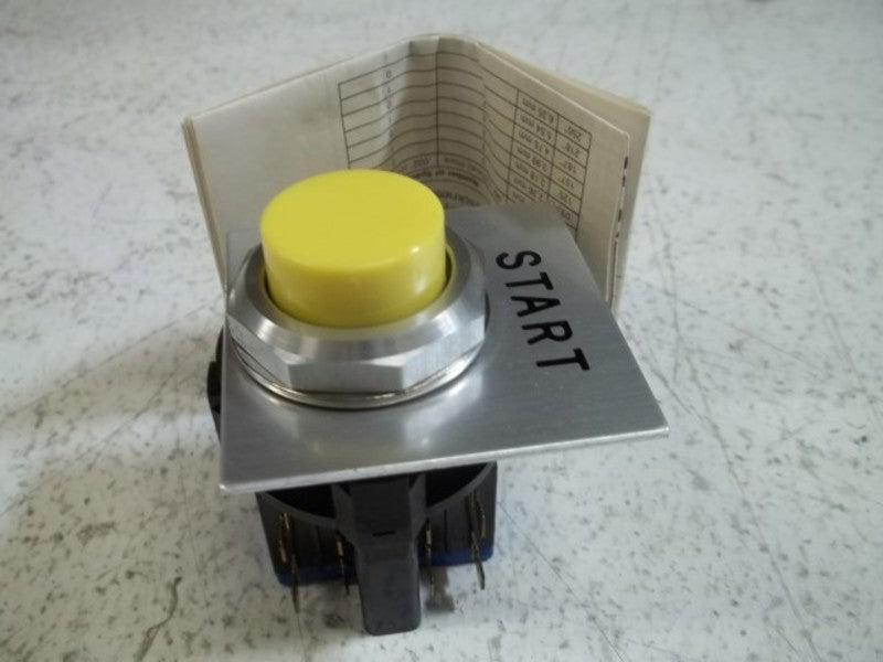 MICRO SWITCH PTP21 PUSHBUTTON SWITCH KIT  NSMP