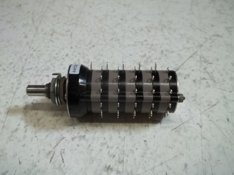 GRAYHILL 44HS30-05-1-11N SELECTOR SWITCH  NSMP