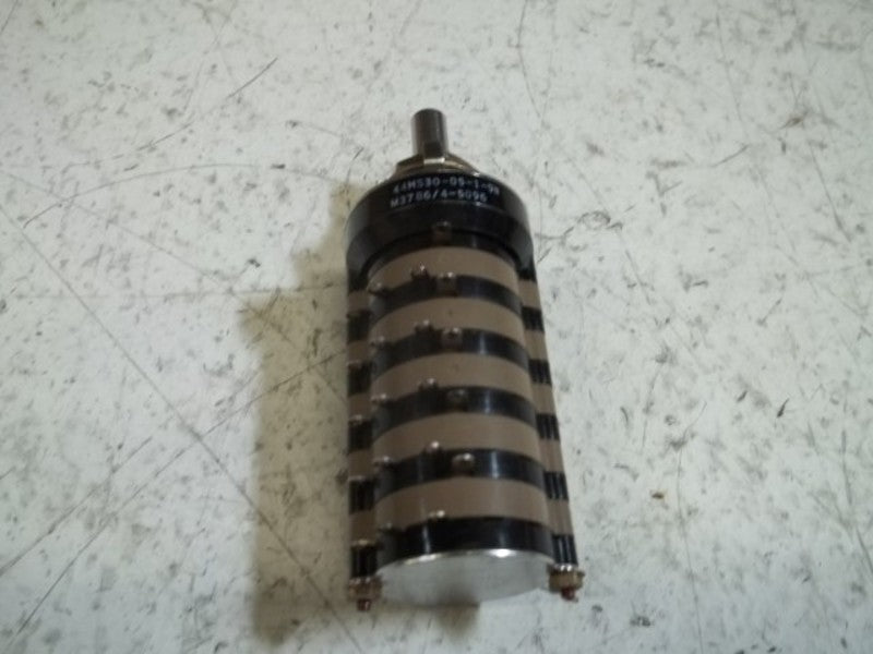 GRAYHILL 44HY231824-1-10N SELECTOR SWITCH  NSMP