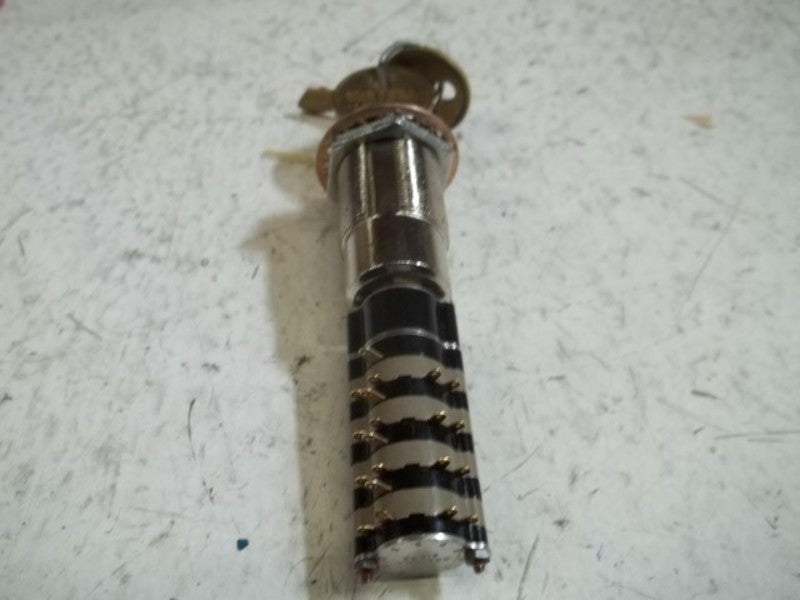 GRAYHILL 8L36-04-2-4N SELECTOR SWITCH  NSMP