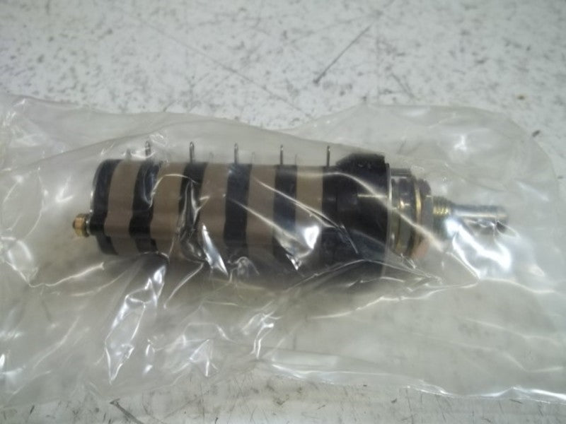GRAYHILL 42A36-05-1-03N SSELECTOR SWITCH  NSMP