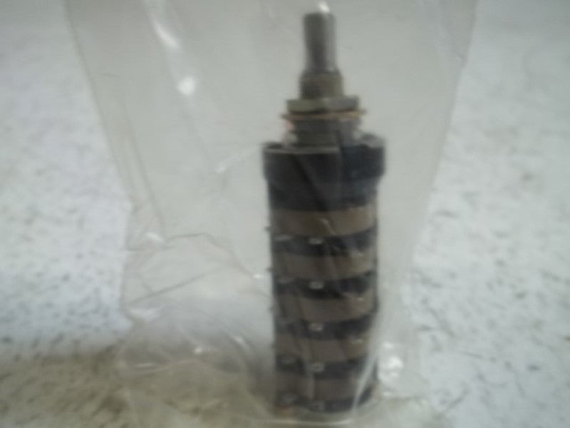 GRAYHILL 42A36-05-1-03N SSELECTOR SWITCH  NSMP
