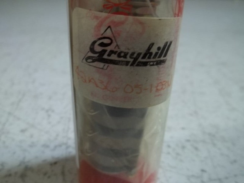 GRAYHILL 42A36-05-1-03N SSELECTOR SWITCH  NSMP