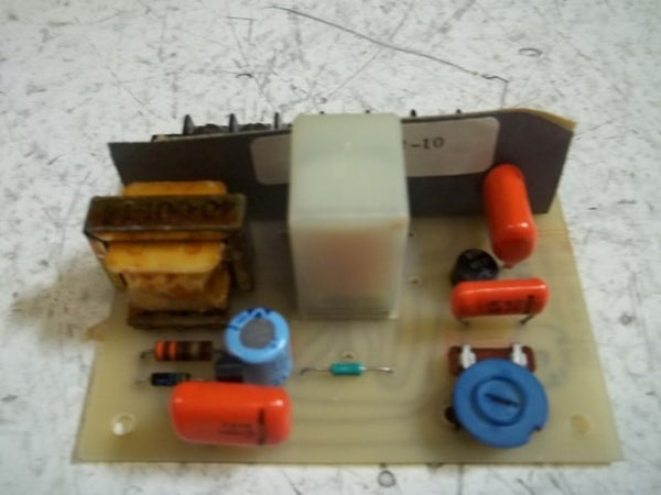 77-002-08 SWITCH SENSOR KIND CIRCUIT BOARD  UNMP