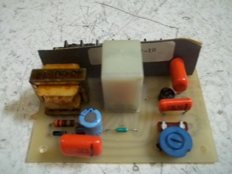 77-002-08 SWITCH SENSOR KIND CIRCUIT BOARD  UNMP