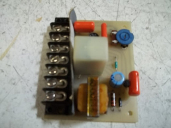 77-002-08 SWITCH SENSOR KIND CIRCUIT BOARD  UNMP