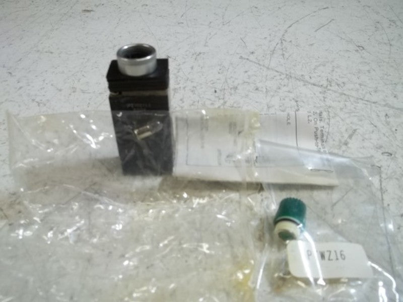 MICRO SWITCH PTW2316 PILOT LIGHT  NSMP