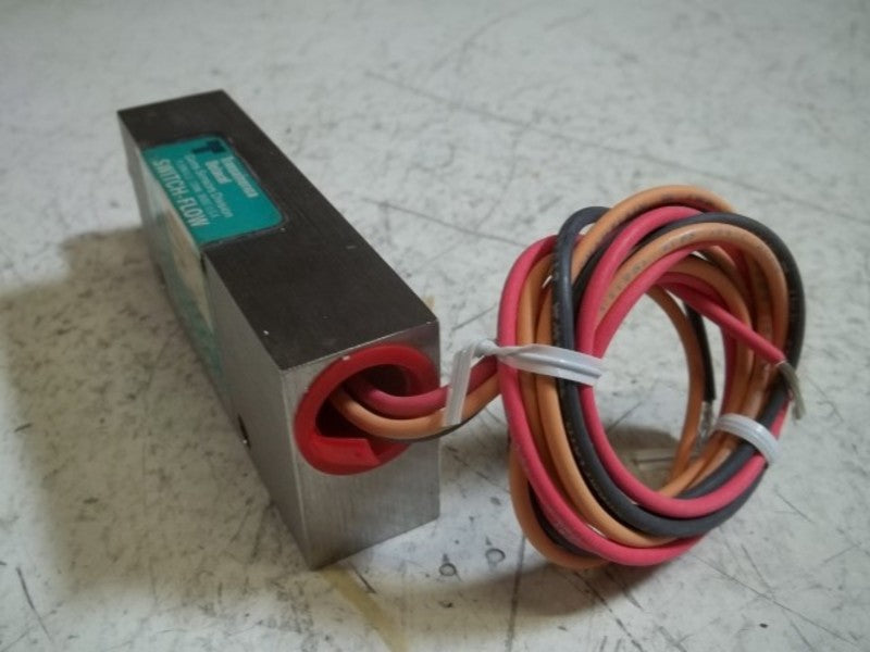 TRANSAMERICA DELAVAL 26926 FLOW SWITCH  NSMP