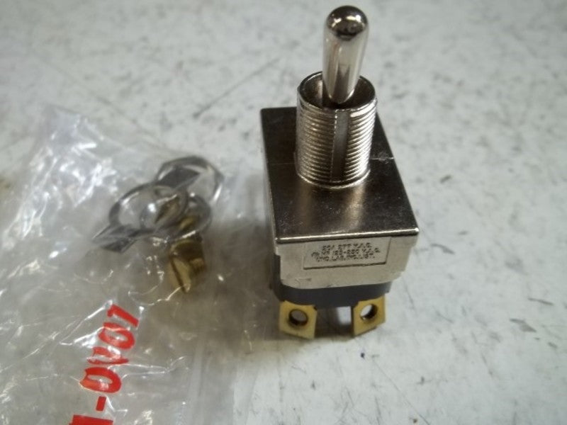 MC GILL E103-004 TOGGLE SWITCH  NSNP