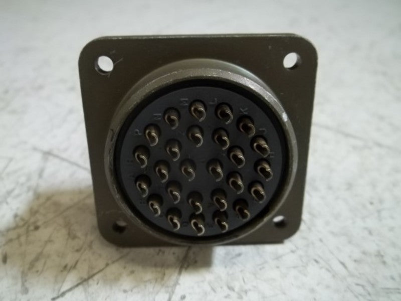 ITT MS3102R-28-12P CONNECTOR  UNMP