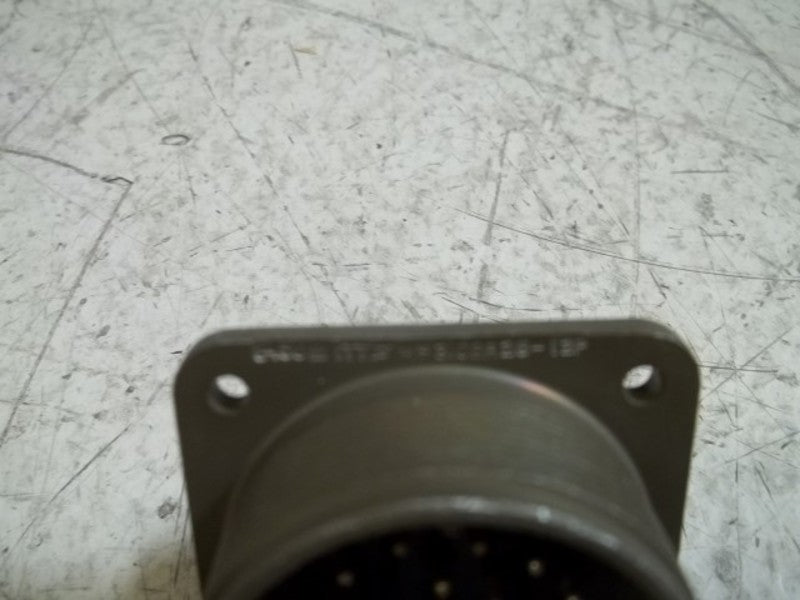 ITT MS3102R-28-12P CONNECTOR  UNMP