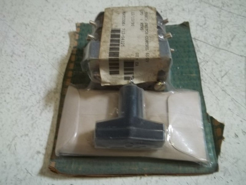 WESTINHOUSE 781A477G01 SWITCH CONTROL 600V  NSNP IN BAG