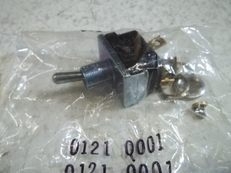 MASTER 0212-0001 TOGGLE SWITCH  NSNP IN BAG