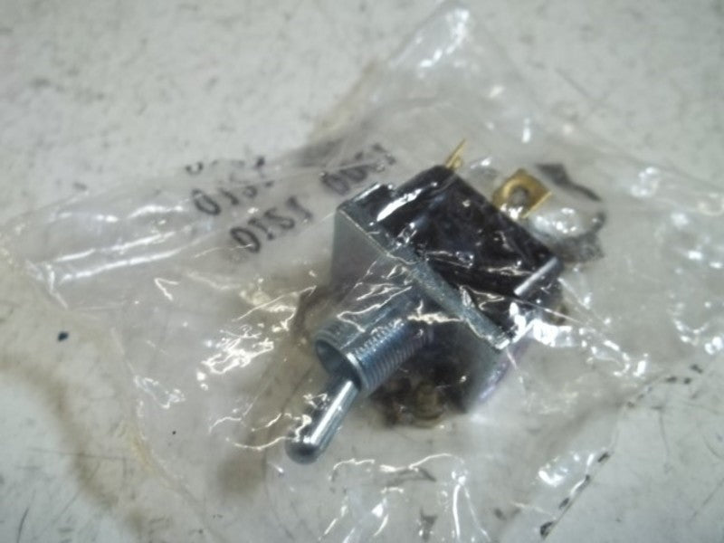 MASTER 0212-0001 TOGGLE SWITCH  NSNP IN BAG