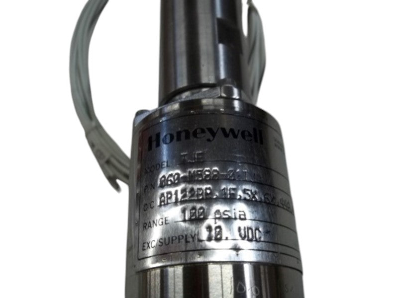 HONEYWELL 060-M588-O1TJA PRESSURE TRANSDUCER 100 PSI  UNMP