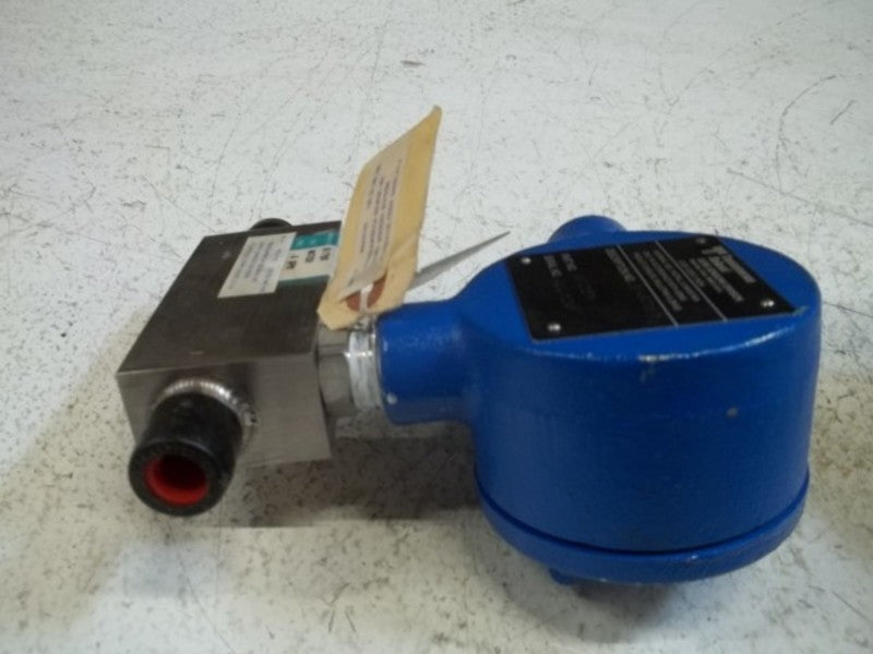 TRANSAMERICA DELAVAL 51790 FLOW-SWITCH  UNMP