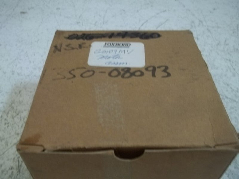FOXBORO G0109MV MOTOR ASSEMBLY  NSMP