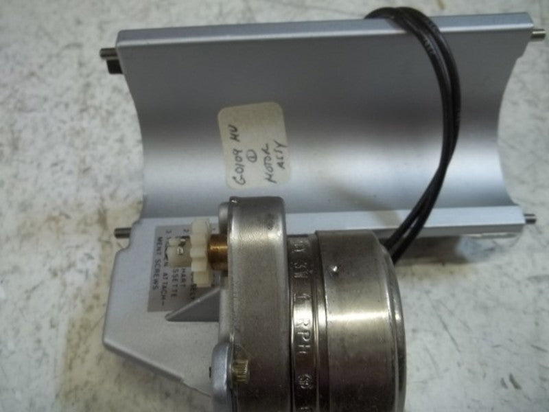 FOXBORO G0109MV MOTOR ASSEMBLY  NSMP