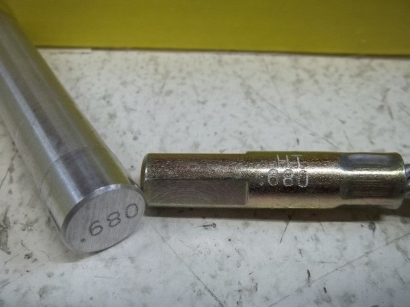 LOT OF 10 CURTISS WRIGHT P2-680-C POP-A-PLUG II KIT NSMP
