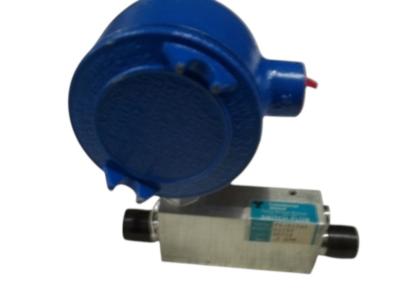 TRANSAMERICA DELAVAL 51792 FLOW SWITCH .5GPM  UNMP