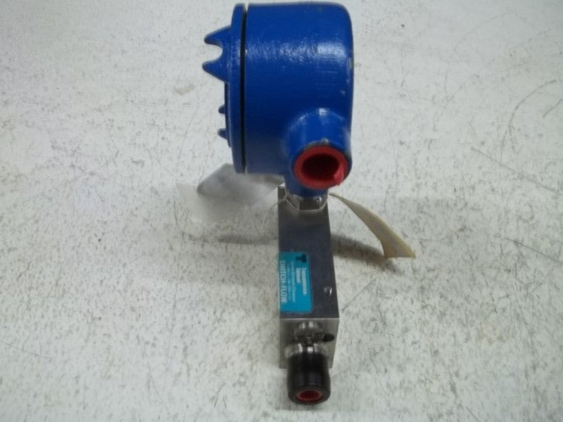 TRANSAMERICA DELAVAL 51792 FLOW SWITCH .5GPM  UNMP