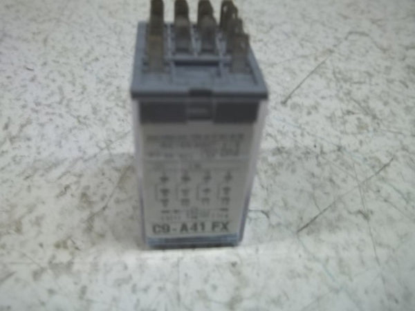 RELECO C9-A41FX RELAY 12VDC  NSNP