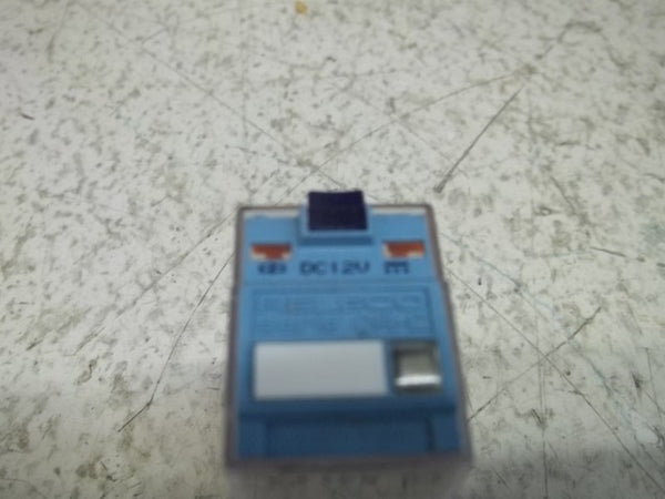 RELECO C9-A41FX RELAY 12VDC  NSNP