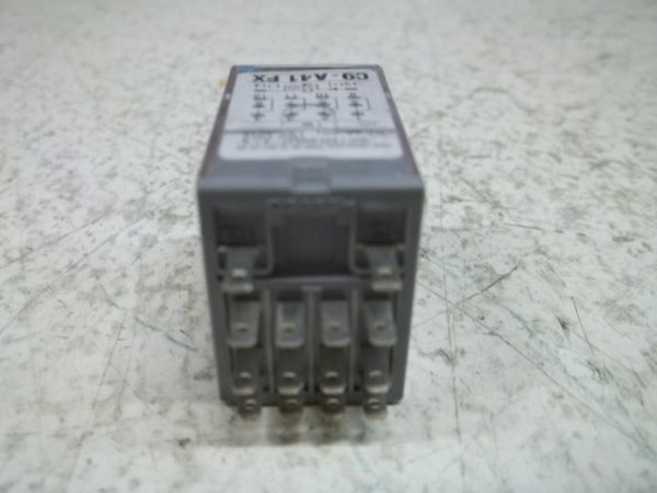 RELECO C9-A41FX RELAY 12VDC  NSNP