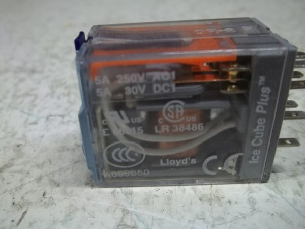 RELECO C9-A41FX RELAY 12VDC  NSNP