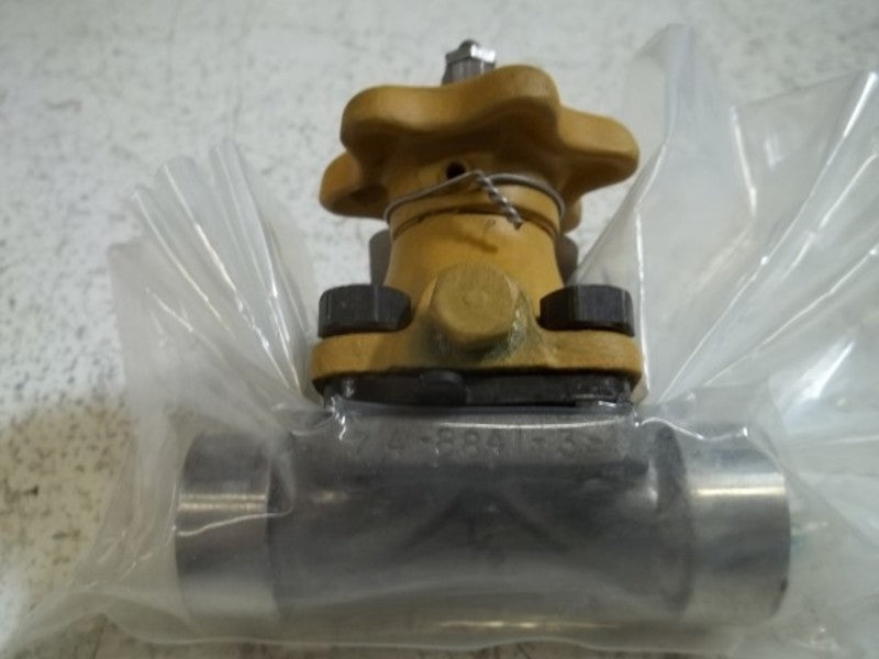 ITT GRINNELL74-8841-3-1 VALVE  UNMP