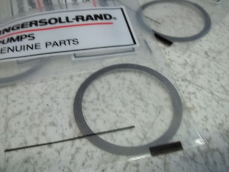LOT OF 10 INGERSOLL RAND 91A11C138H156 SHIM NSMP