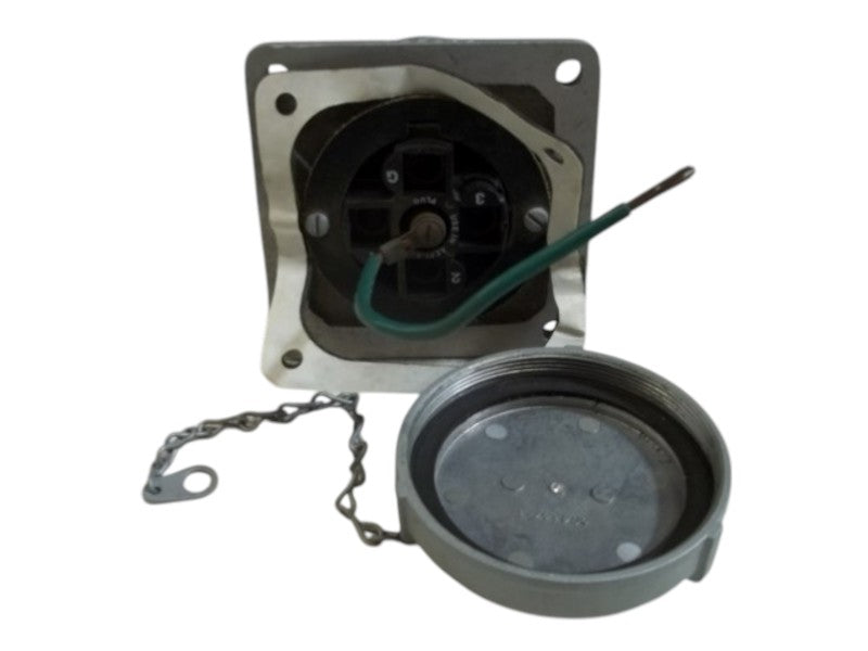 APPLETON AE684-RS RECEPTACLE CONNECTOR 60AMP  UNMP