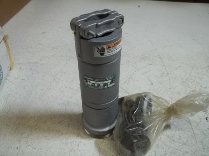 APPLETON ARC1023CD ALUMINUM 100AMP POWERTITE CONNECTOR  NSMP