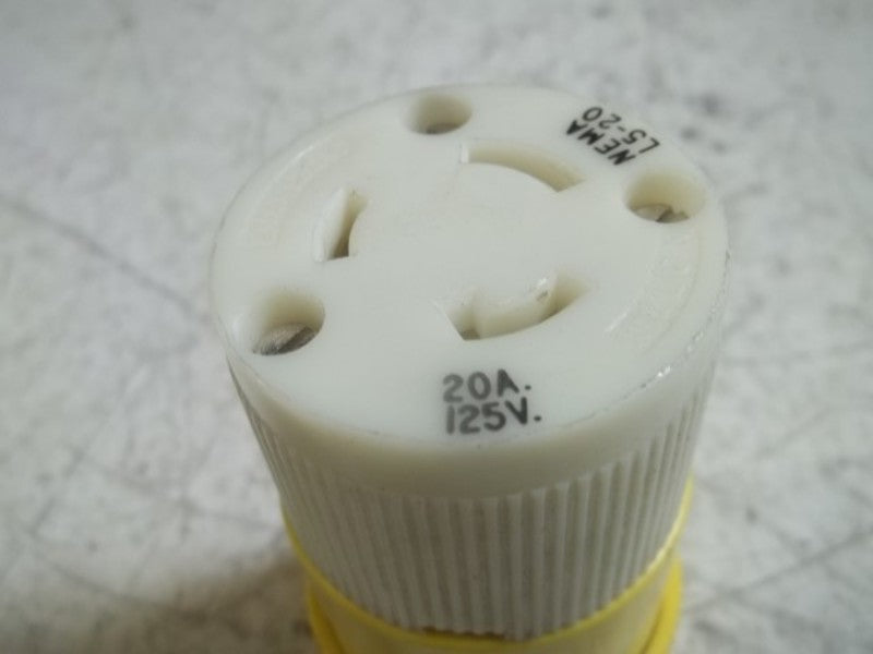 BRYANT 70520-NCCR 125V 20A NSNP