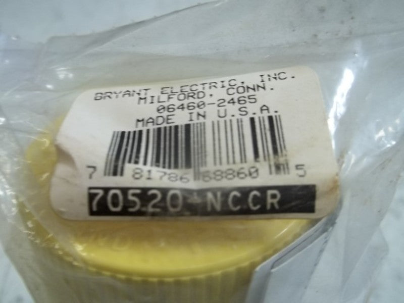 BRYANT 70520-NCCR 125V 20A NSMP