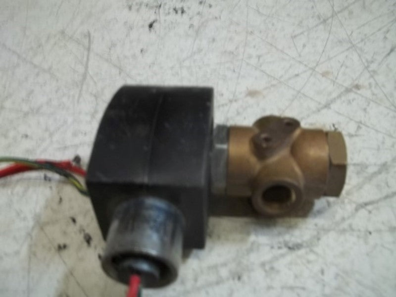 ASCO EF8320G178 VALVE 120/60 110/50  UNMP