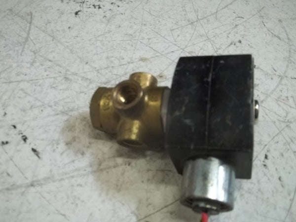 ASCO EF8320G178 VALVE 120/60 110/50  UNMP