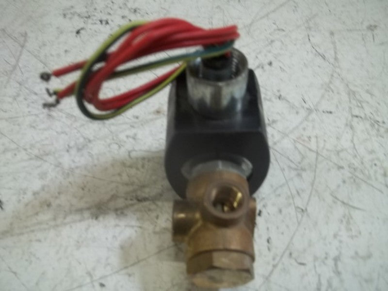 ASCO EF8320G178 VALVE 120/60 110/50  UNMP