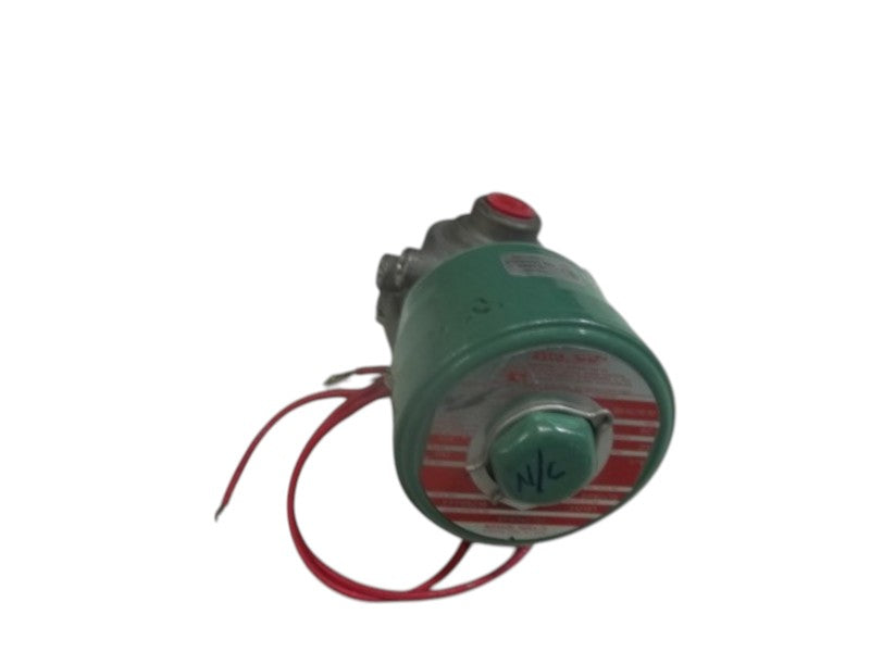 ASCO EF8342701 VALVE 120/60 110/50  UNMP